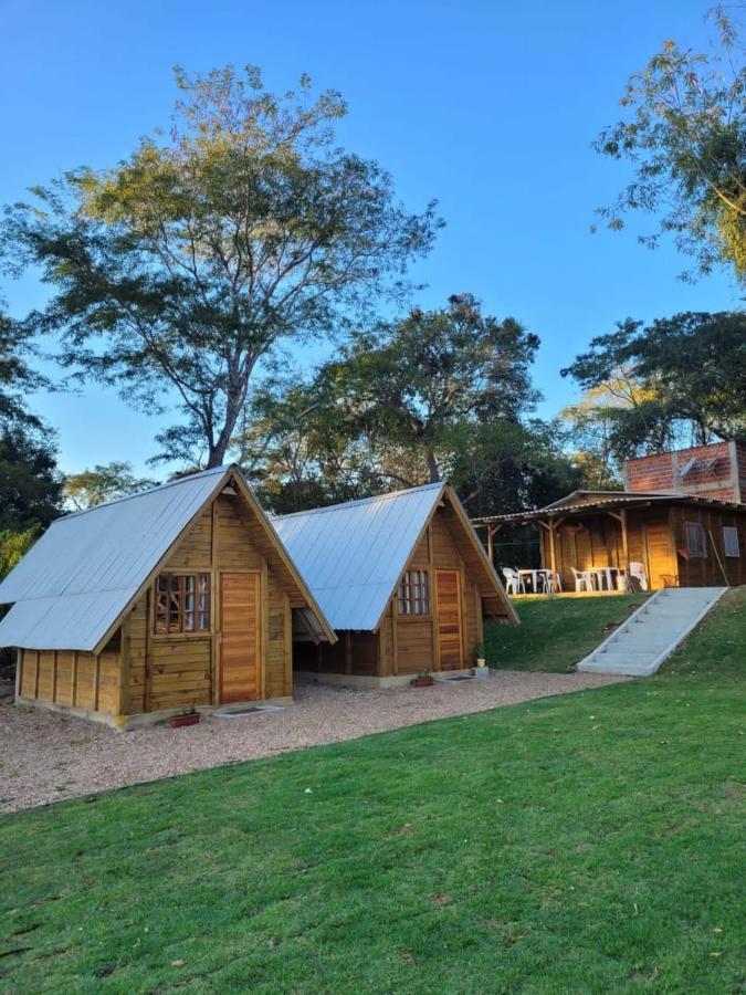 Pousada Sossego Do Tocantins Lajeado  Exteriér fotografie