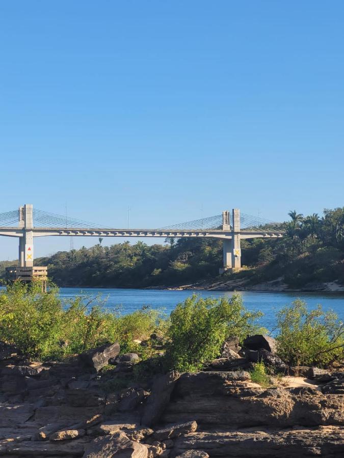 Pousada Sossego Do Tocantins Lajeado  Exteriér fotografie