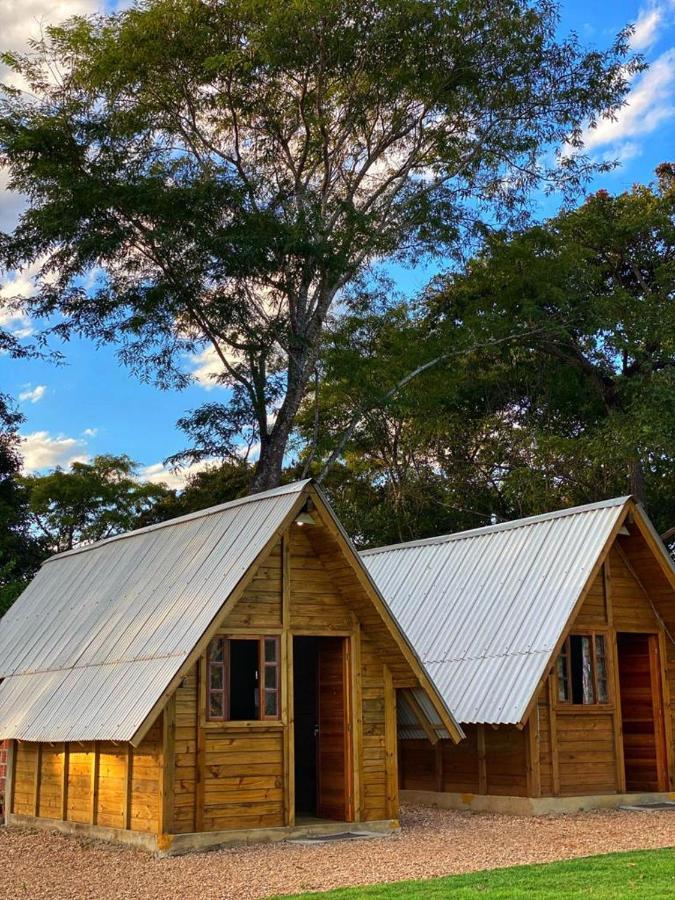 Pousada Sossego Do Tocantins Lajeado  Exteriér fotografie