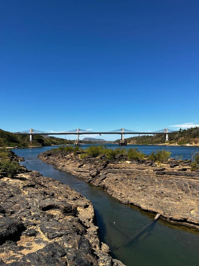 Pousada Sossego Do Tocantins Lajeado  Exteriér fotografie