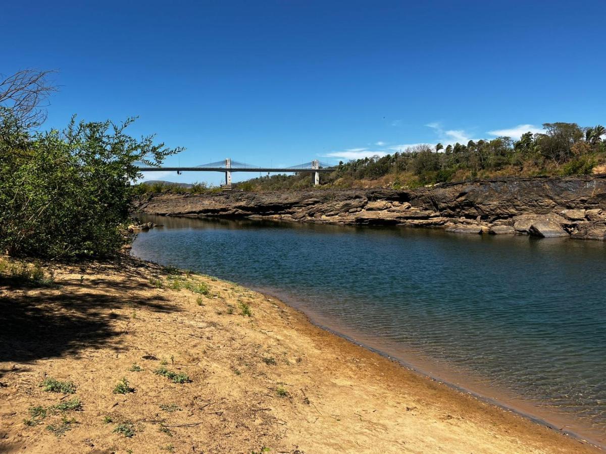 Pousada Sossego Do Tocantins Lajeado  Exteriér fotografie